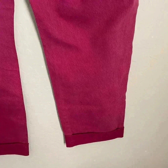 One Teaspoon Bordeaux Awesome Baggies Jeans 27 - Picture 14 of 16